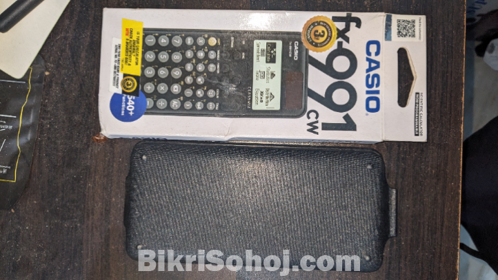 Casio fx-991 cw